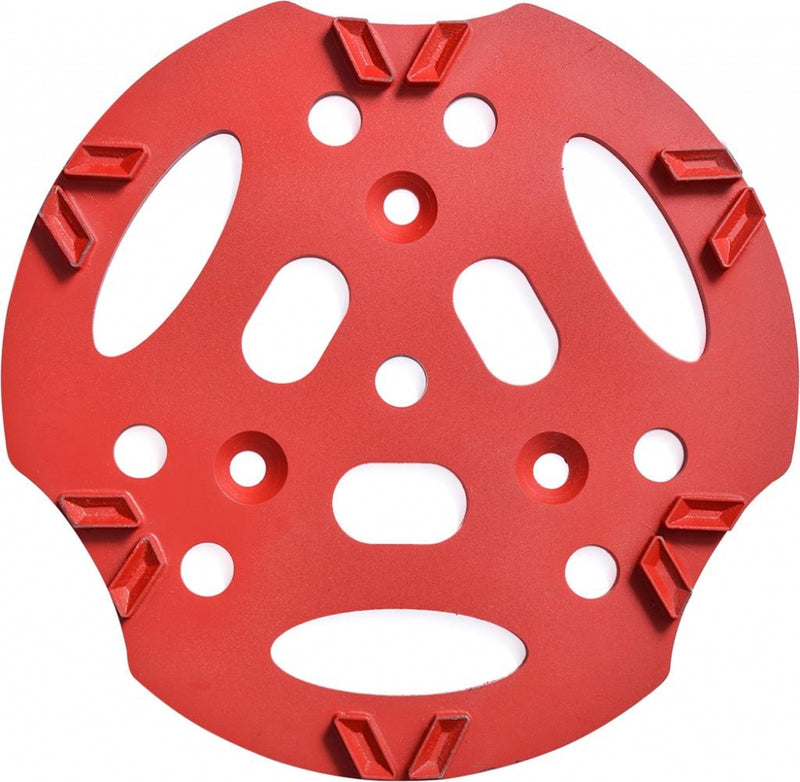 Diamond Disc 300 V12 Red