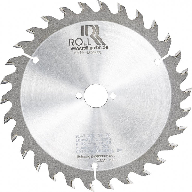 Carbide Parquet Saw Blade