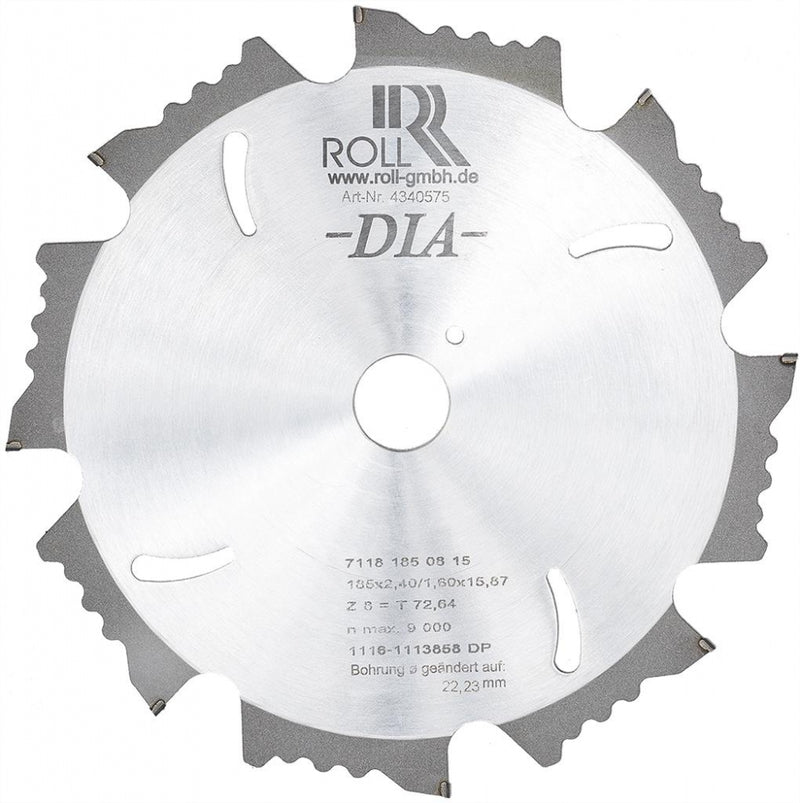 Diamond Parquet Saw Blade