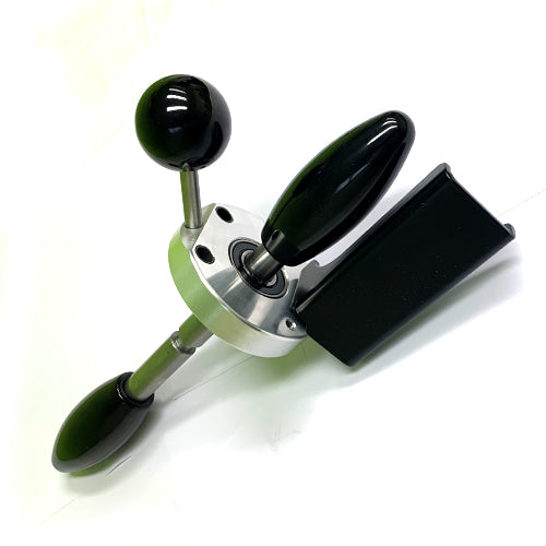 LAGLER Paddle Handle Lever Conversion Kit - KHR Company Ltd