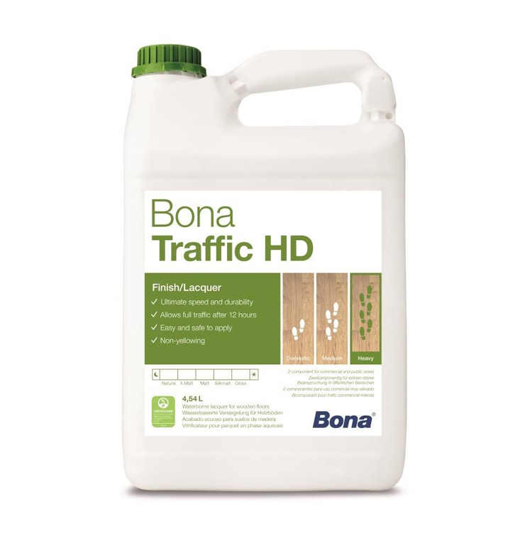 Bona Traffic HD