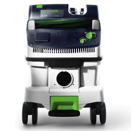 FESTOOL CLEANTEC CTL 26 E Mobile Dust Extractor - KHR Company Ltd