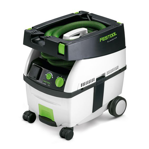 FESTOOL CLEANTEC CTL MIDI Mobile Dust Extractor - KHR Company Ltd