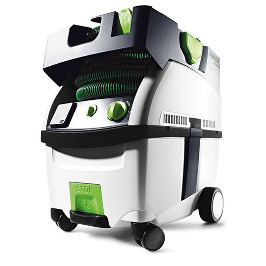 FESTOOL CLEANTEC CTL MIDI Mobile Dust Extractor - KHR Company Ltd