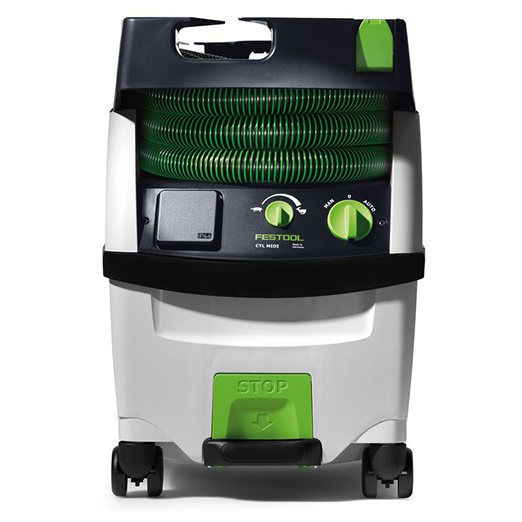 FESTOOL CLEANTEC CTL MIDI Mobile Dust Extractor - KHR Company Ltd