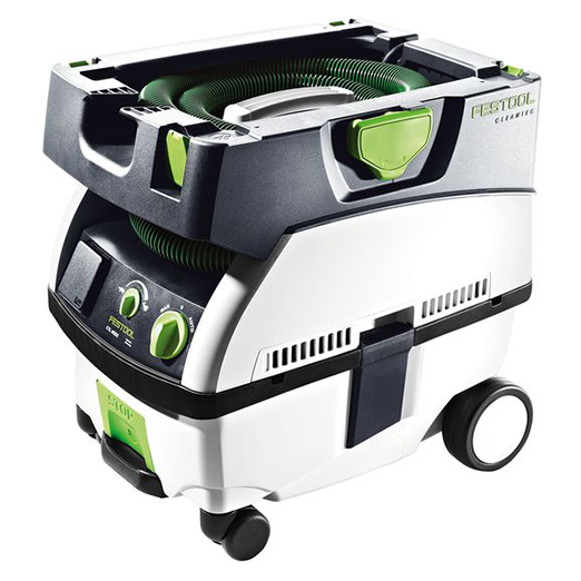 FESTOOL CLEANTEC CTL MINI Mobile Dust Extractor - KHR Company Ltd