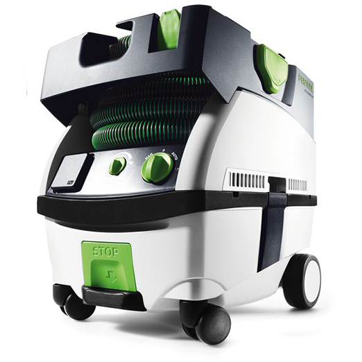 FESTOOL CLEANTEC CTL MINI Mobile Dust Extractor - KHR Company Ltd