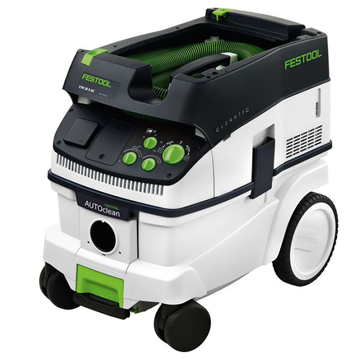 FESTOOL CLEANTEC CTM 26 AC Mobile Dust Extractor - KHR Company Ltd