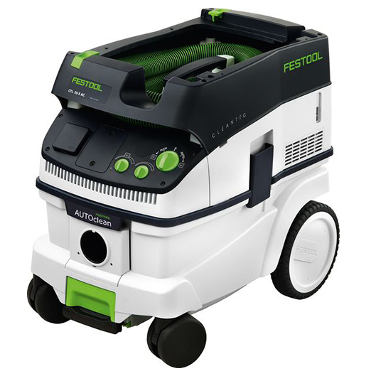 FESTOOL CLEANTEC CTL 26 E AC Mobile Dust Extractor - KHR Company Ltd