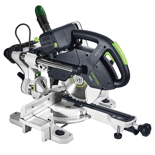 FESTOOL KAPEX KS 60 Mitre Saw - KHR Company Ltd