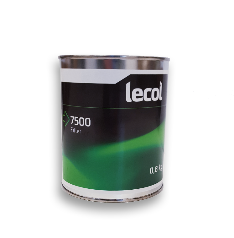 LECOL 7500 Filler - KHR Company Ltd