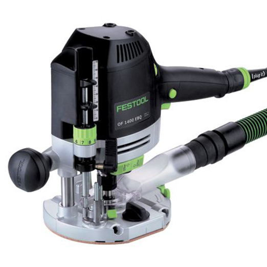 FESTOOL OF 1400 Router - KHR Company Ltd