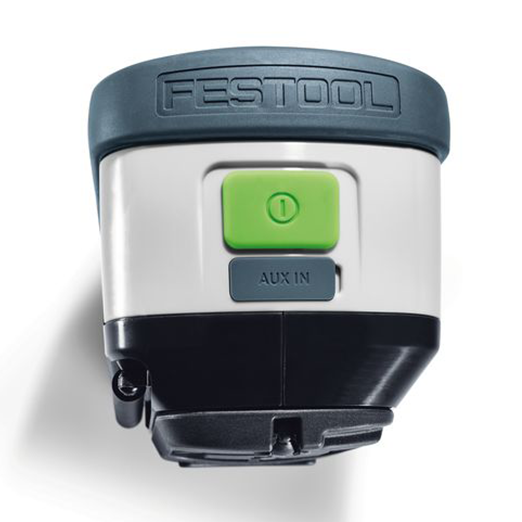 FESTOOL SYSROCK BR 10 Construction Site Radio - KHR Company Ltd